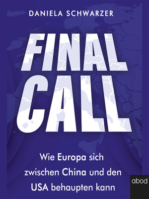 cover image of Final Call